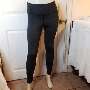 Spiritual Gangster Love Sculpt Seamless Leggings charcoal Heather Gray L